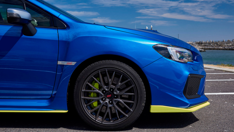 Photo: Subaru